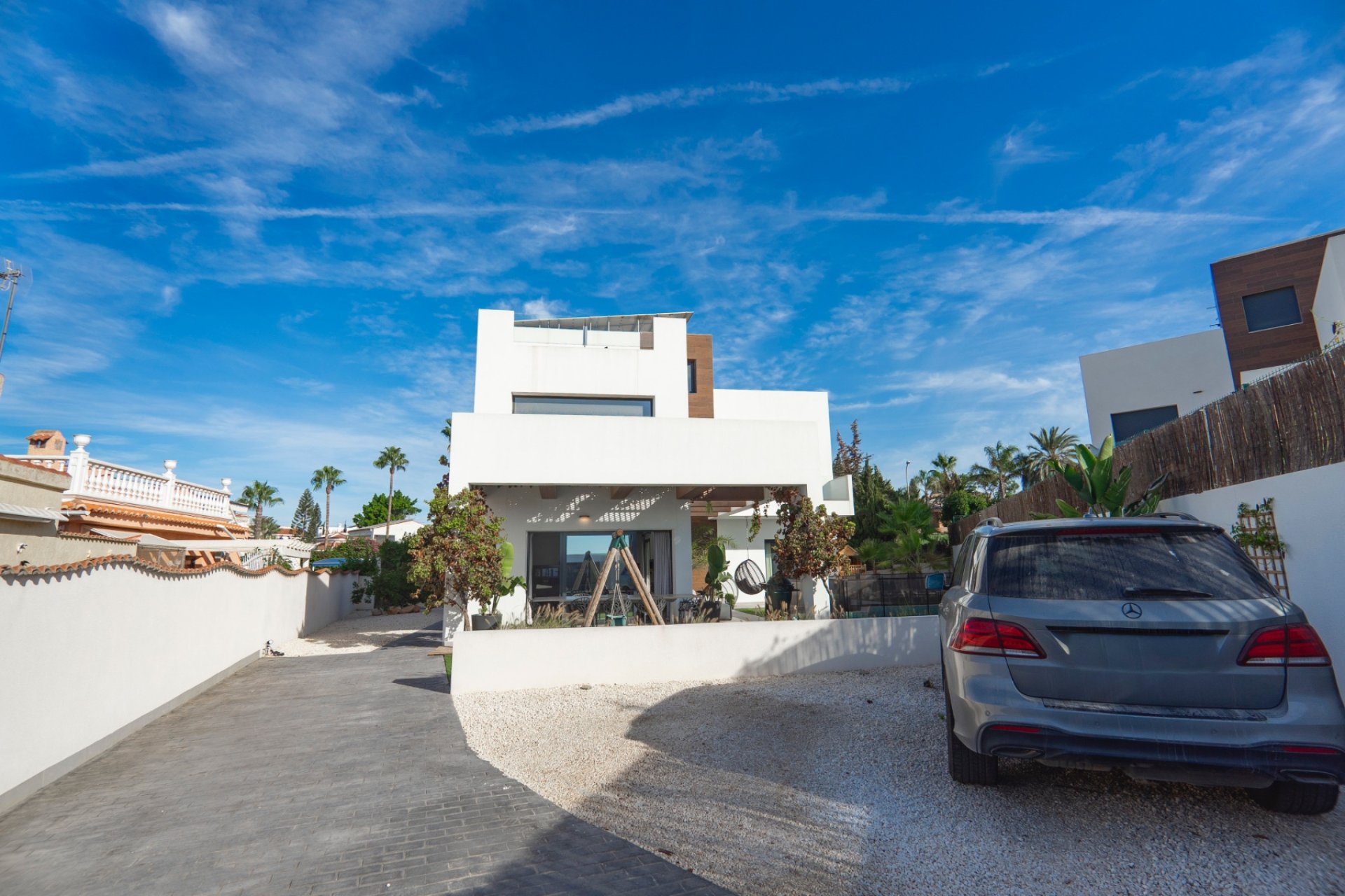 Verkoop - Villa - Ciudad Quesada - town