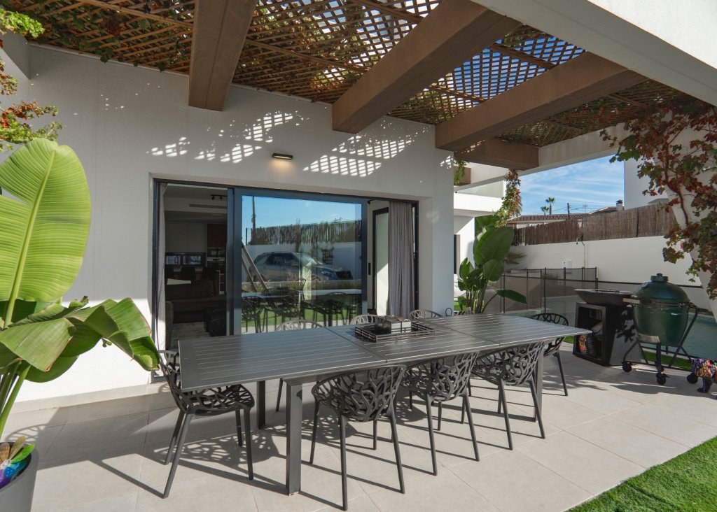 Verkoop - Villa - Ciudad Quesada - town