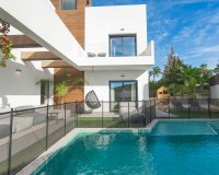 Verkoop - Villa - Ciudad Quesada - town