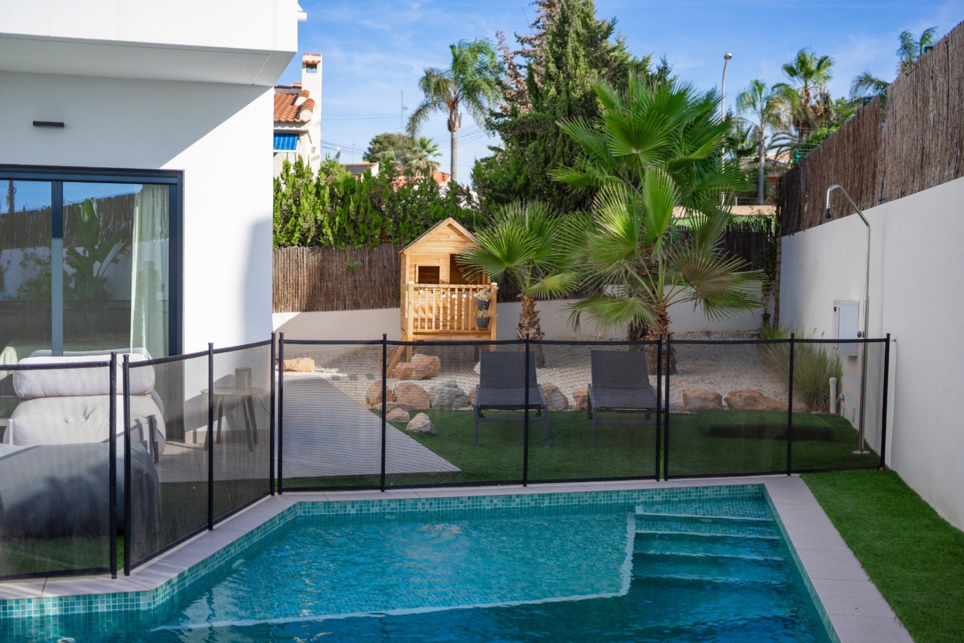 Verkoop - Villa - Ciudad Quesada - town