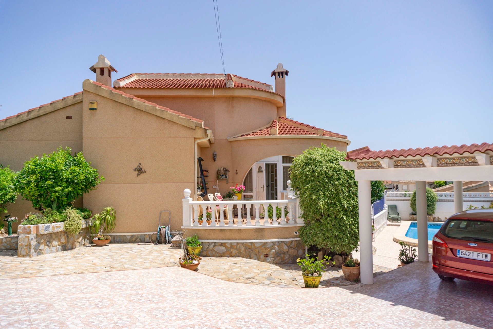 Verkoop - Villa - Ciudad Quesada - town