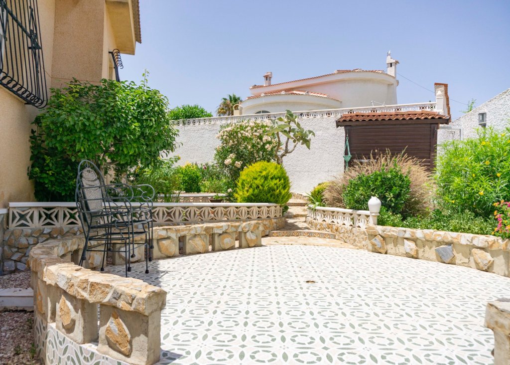 Verkoop - Villa - Ciudad Quesada - town