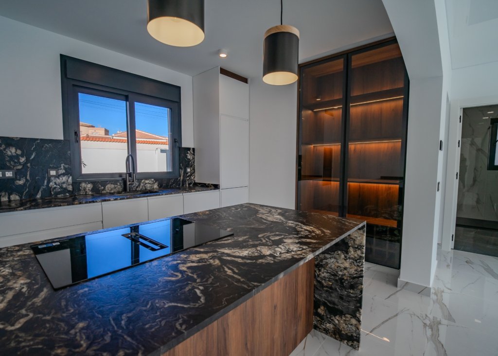 Verkoop - Villa - Ciudad Quesada - town