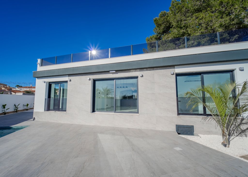 Verkoop - Villa - Ciudad Quesada - town