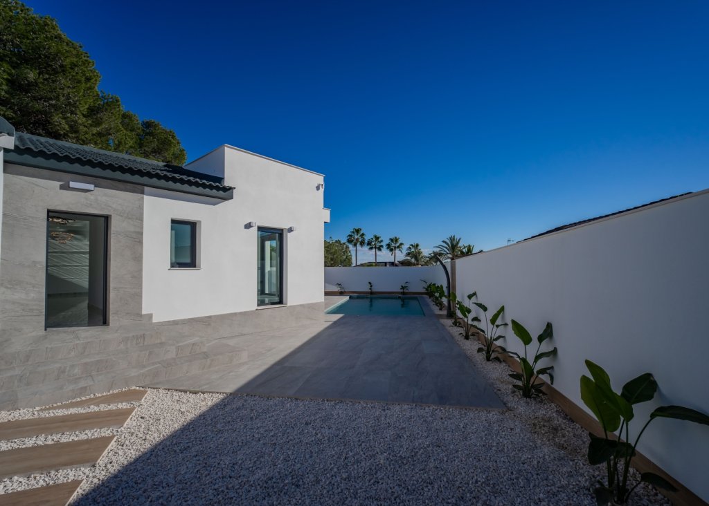 Verkoop - Villa - Ciudad Quesada - town