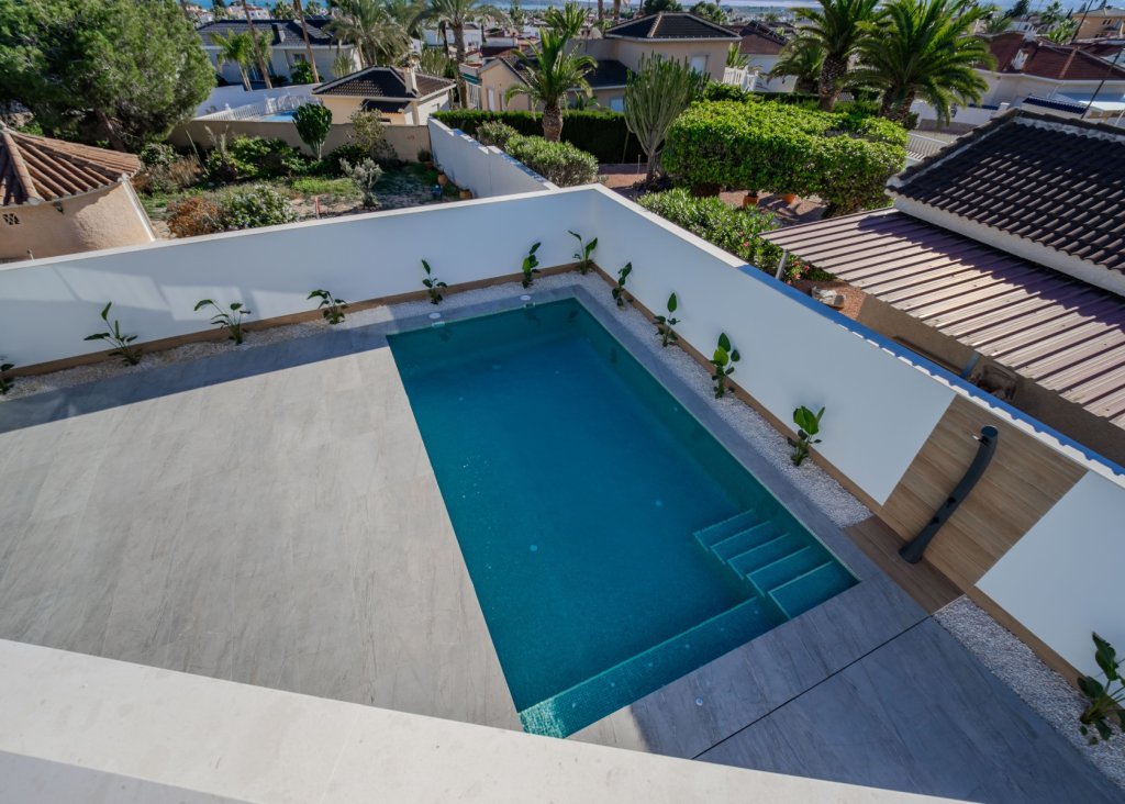 Verkoop - Villa - Ciudad Quesada - town