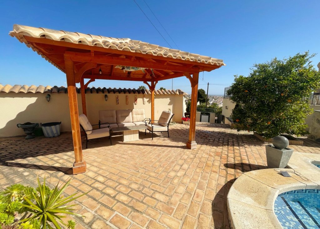 Verkoop - Villa - Ciudad Quesada - Upper Golf