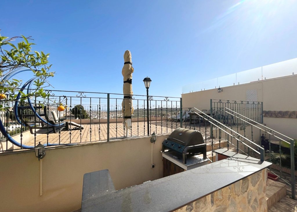 Verkoop - Villa - Ciudad Quesada - Upper Golf