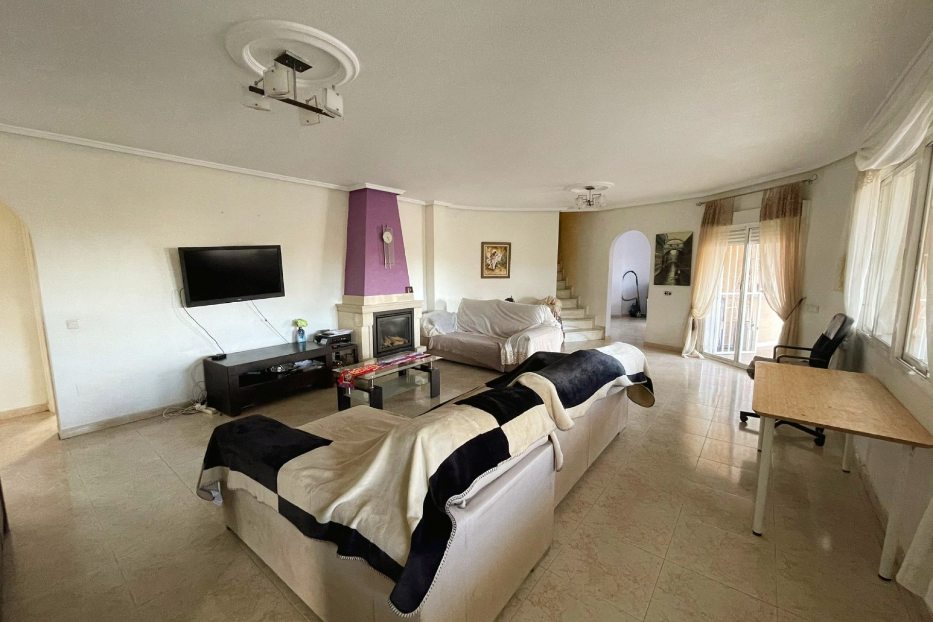 Verkoop - Villa - Ciudad Quesada - Upper Golf