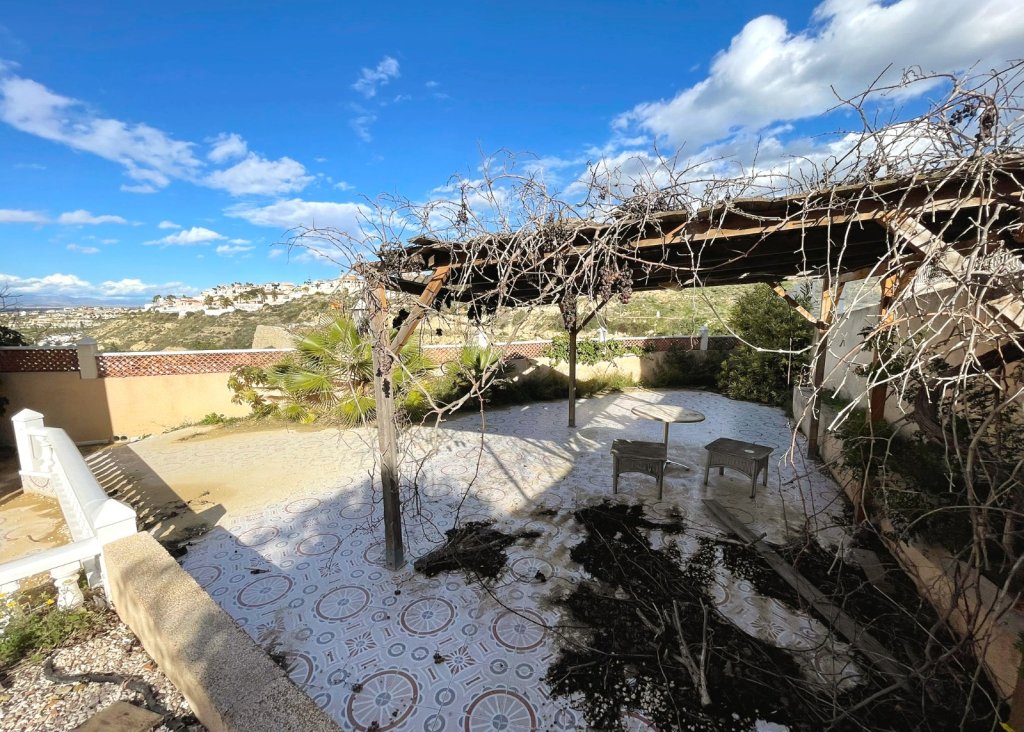 Verkoop - Villa - Ciudad Quesada - Upper Golf