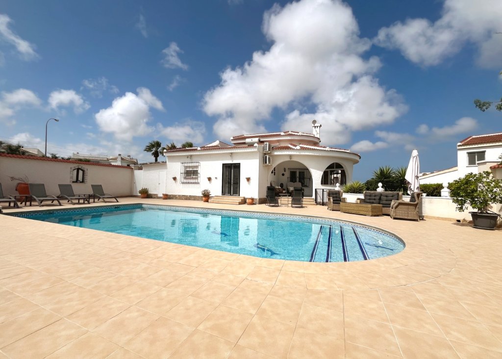 Verkoop - Villa - Ciudad Quesada - Upper Golf