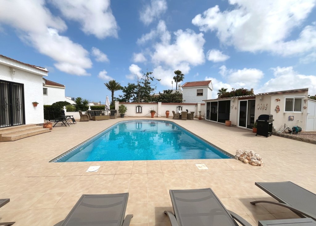 Verkoop - Villa - Ciudad Quesada - Upper Golf