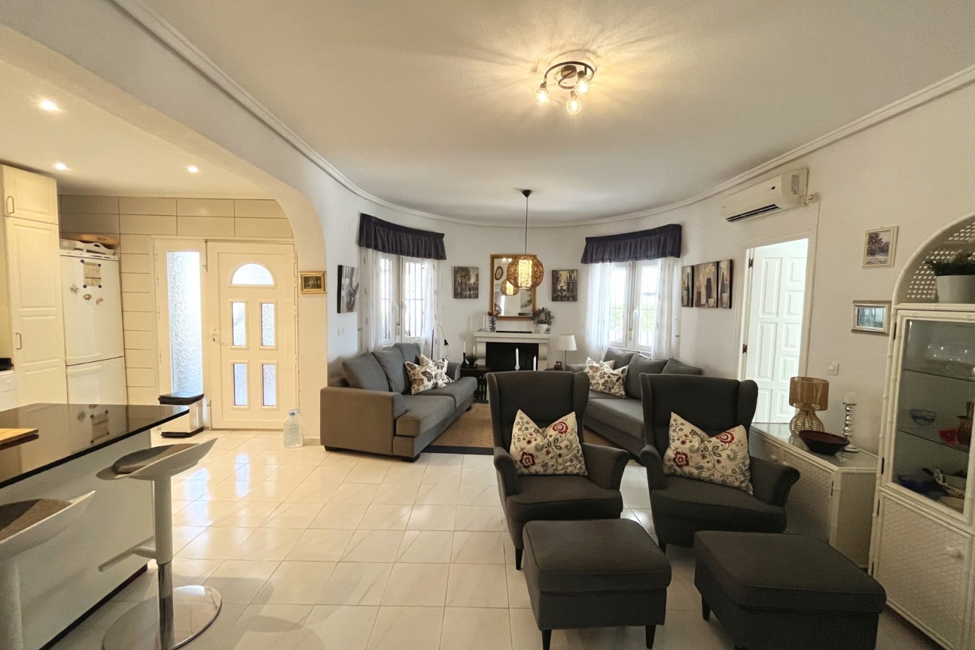 Verkoop - Villa - Ciudad Quesada - Upper Golf