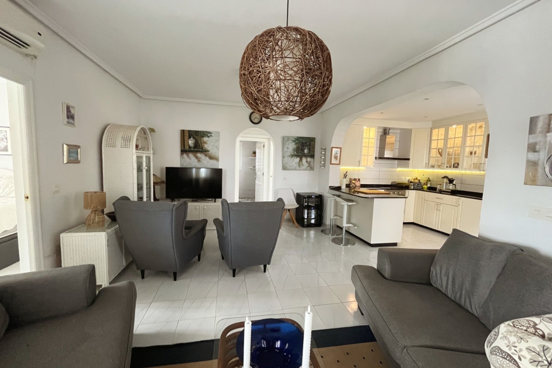 Verkoop - Villa - Ciudad Quesada - Upper Golf