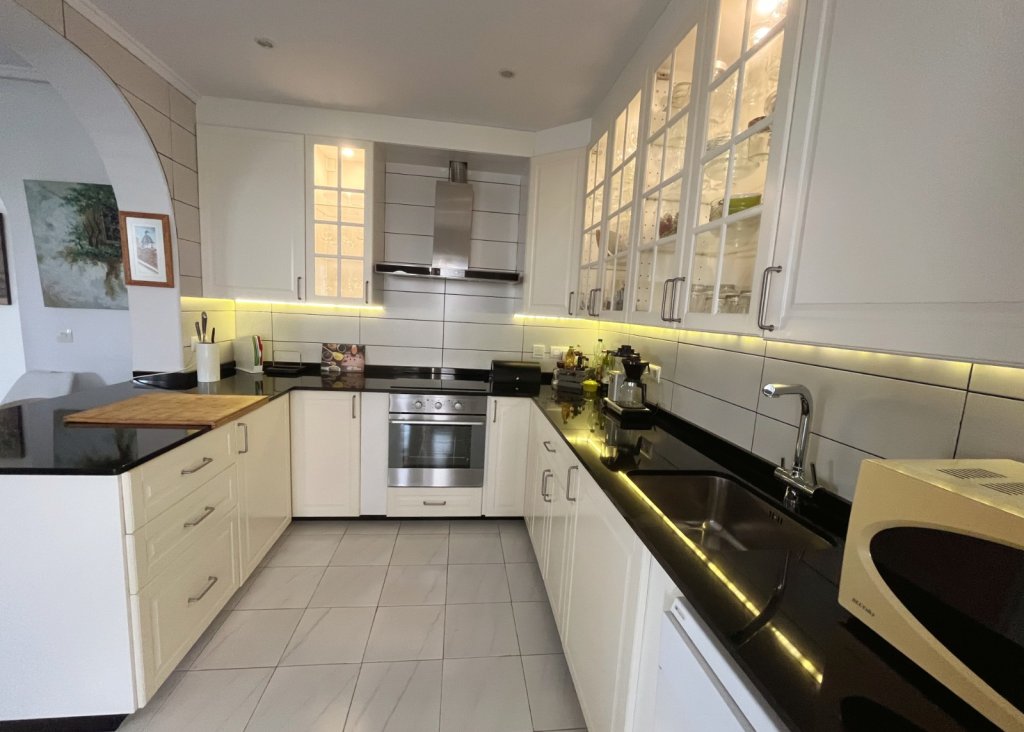 Verkoop - Villa - Ciudad Quesada - Upper Golf