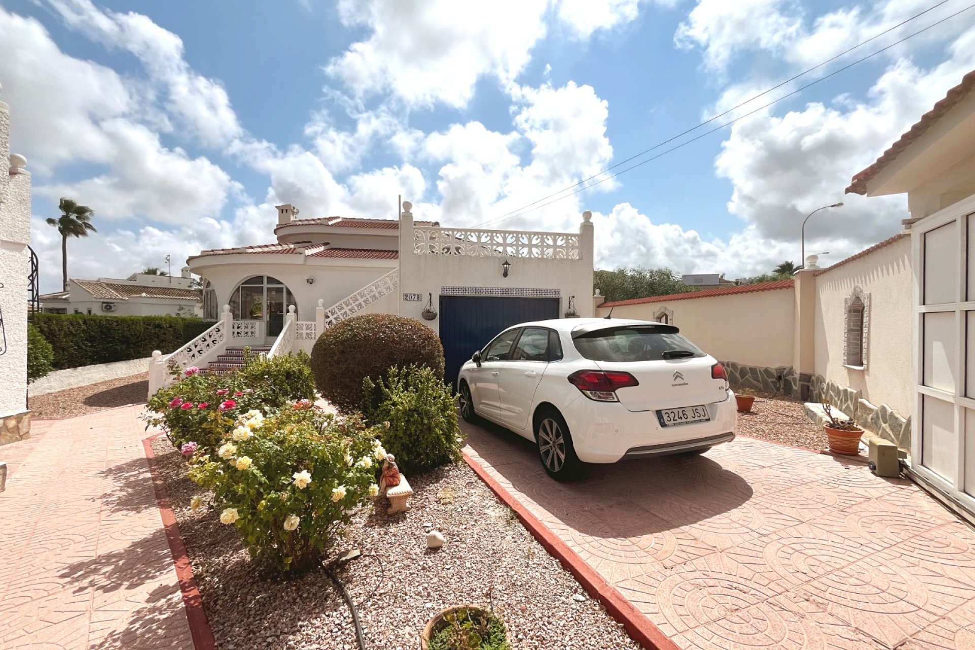 Verkoop - Villa - Ciudad Quesada - Upper Golf