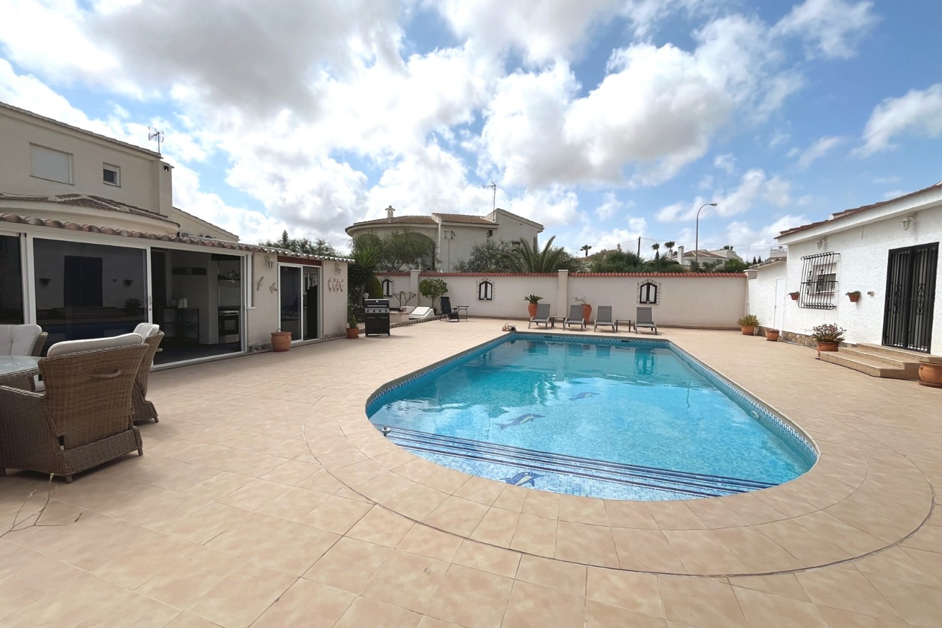 Verkoop - Villa - Ciudad Quesada - Upper Golf