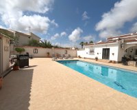 Verkoop - Villa - Ciudad Quesada - Upper Golf