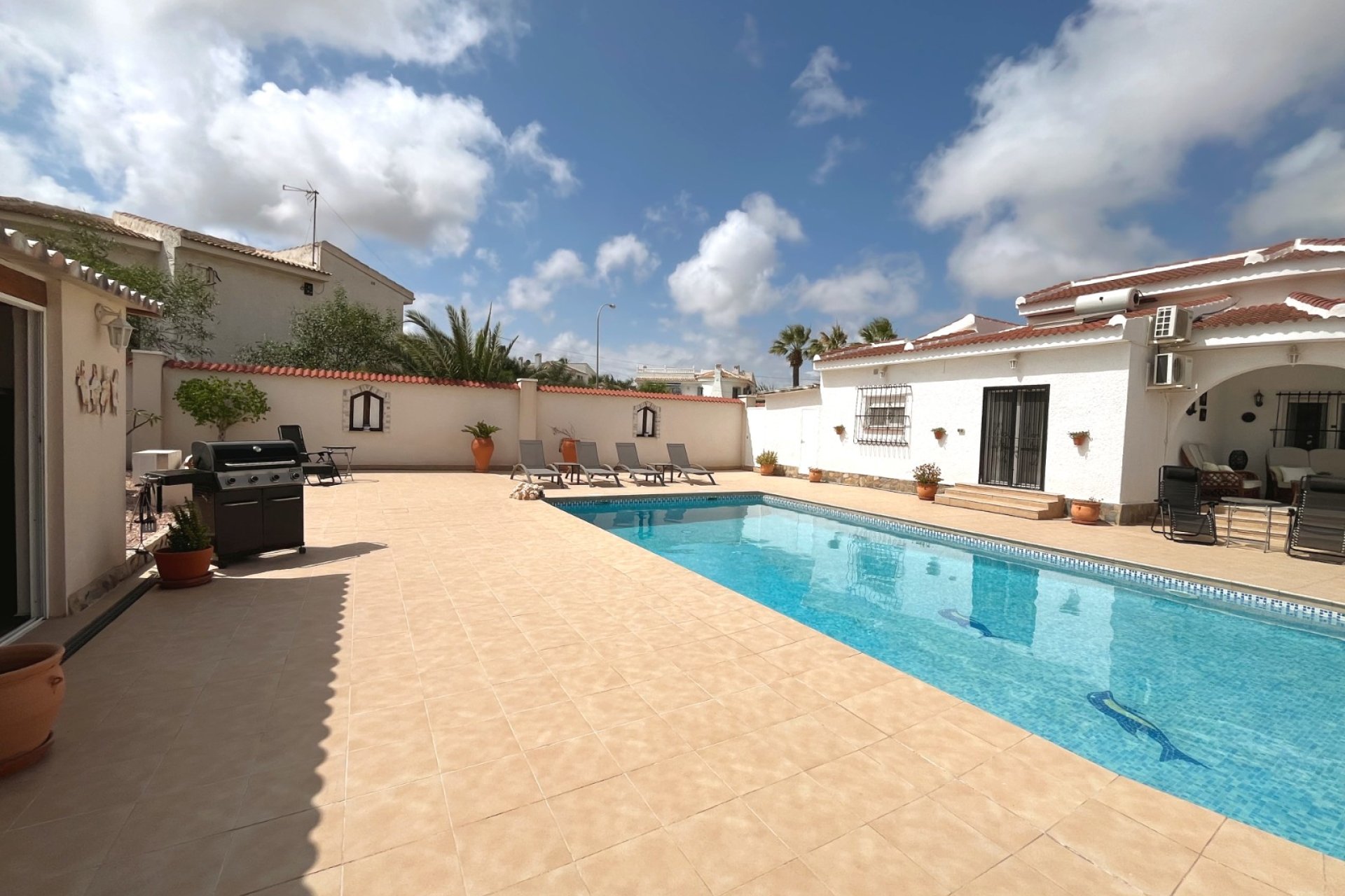 Verkoop - Villa - Ciudad Quesada - Upper Golf