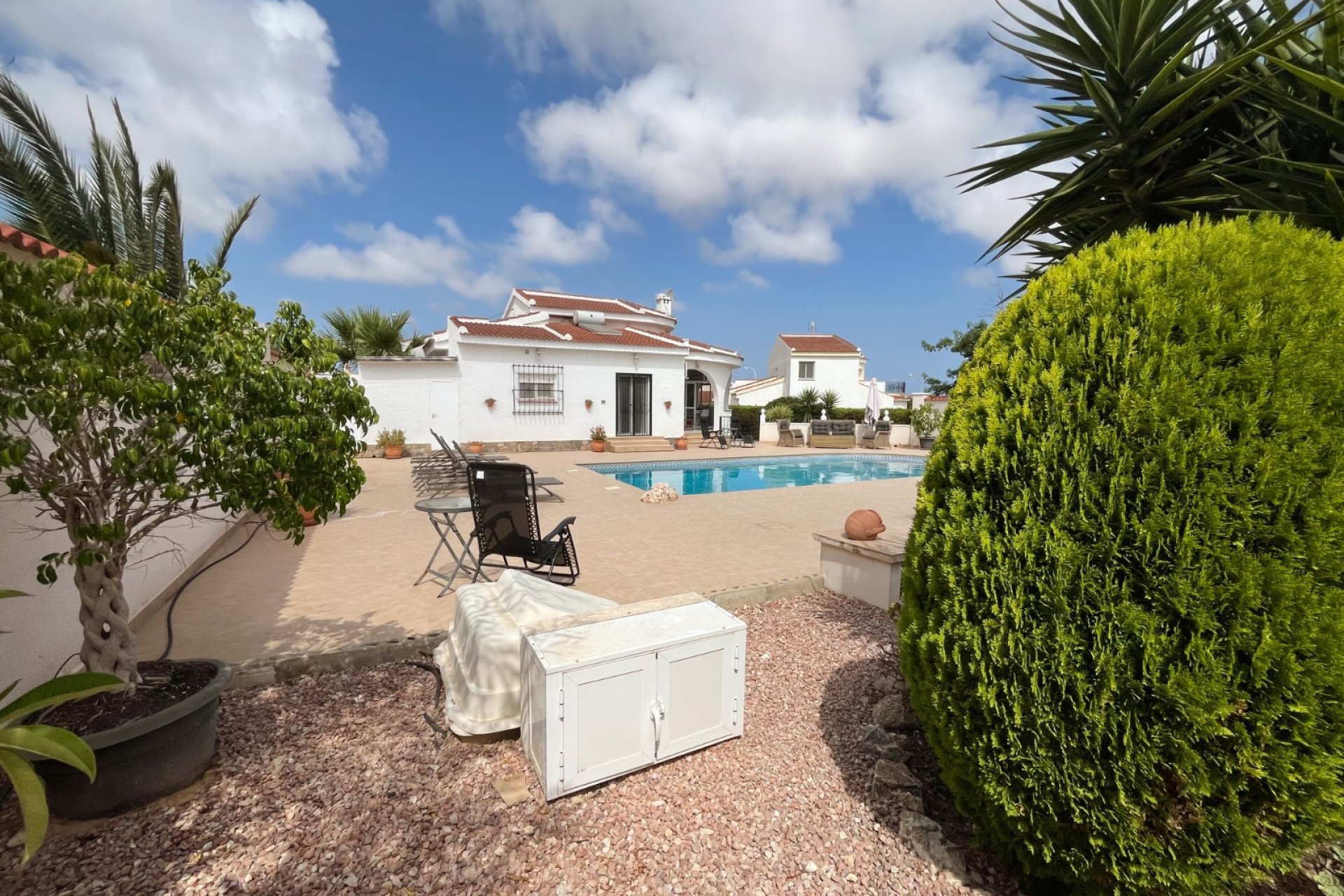 Verkoop - Villa - Ciudad Quesada - Upper Golf