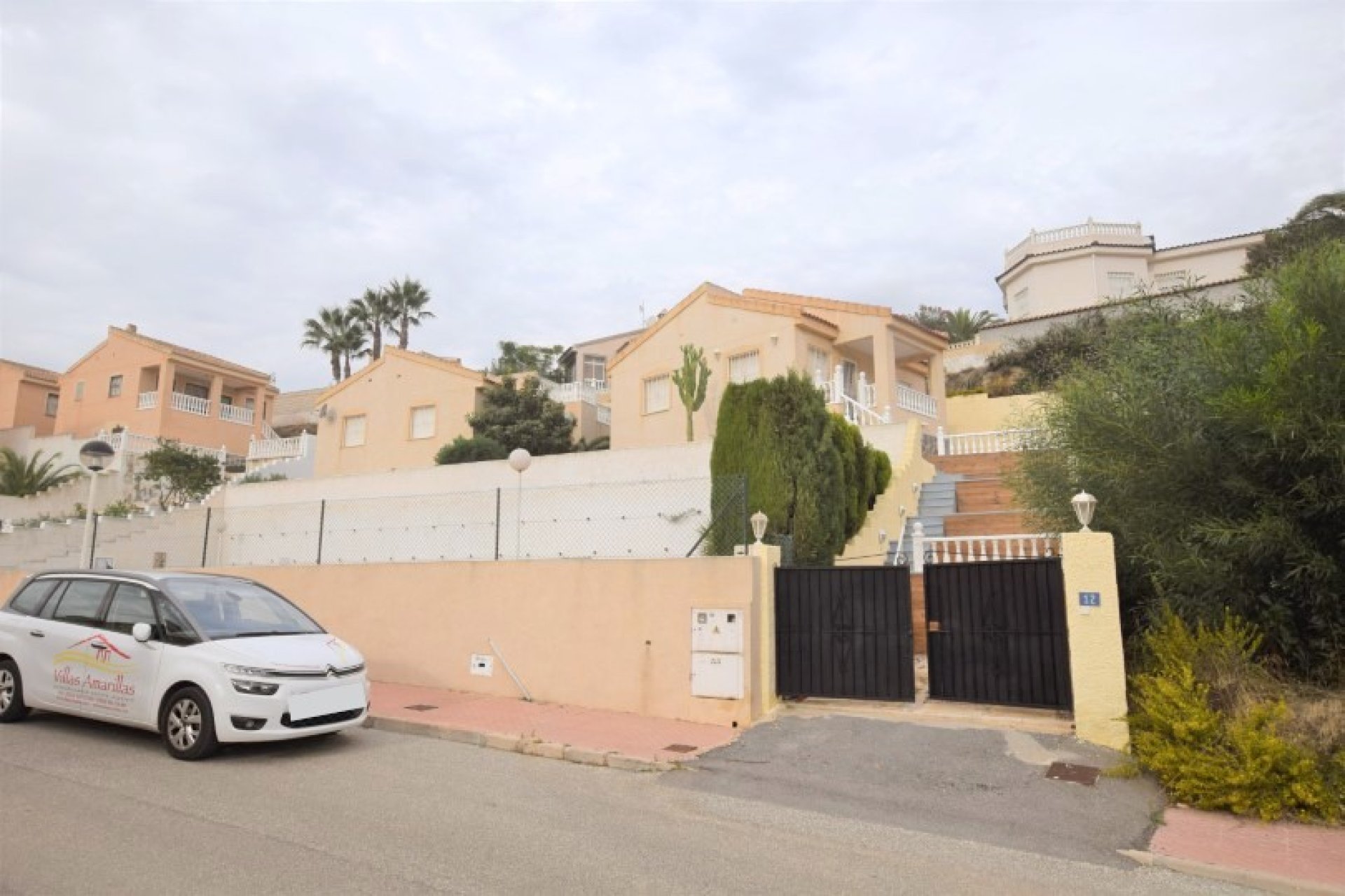 Verkoop - Villa - Ciudad Quesada - Upper Golf