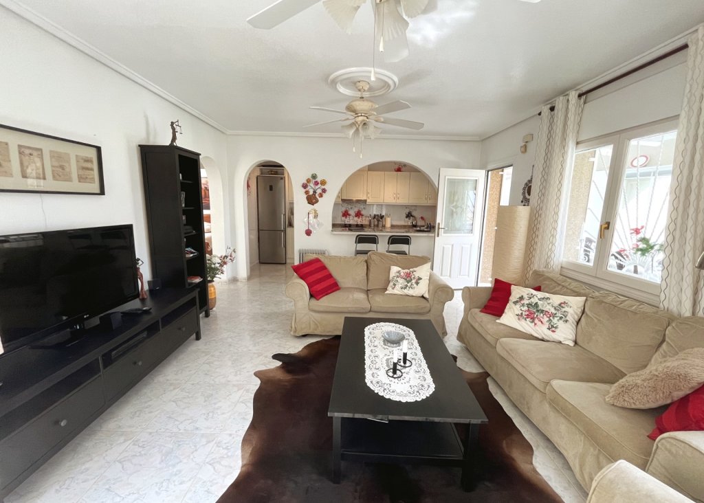Verkoop - Villa - Ciudad Quesada - Upper Golf