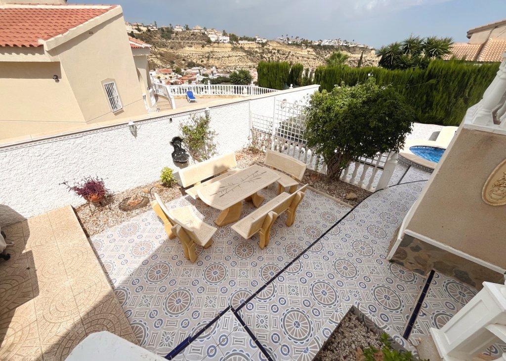 Verkoop - Villa - Ciudad Quesada - Upper Golf