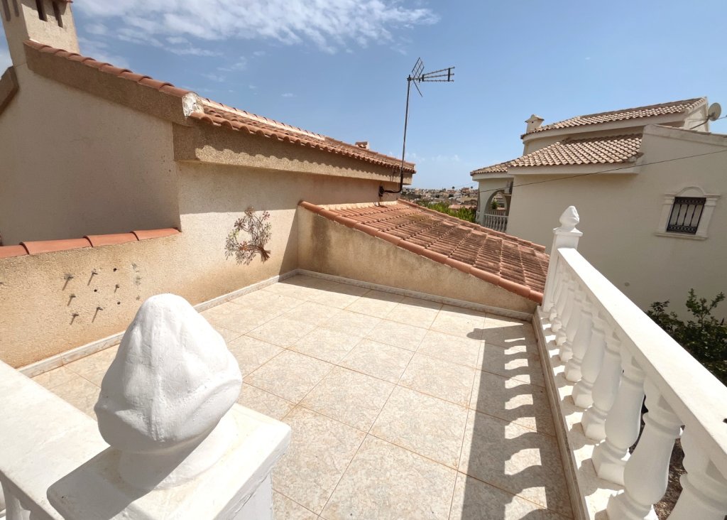 Verkoop - Villa - Ciudad Quesada - Upper Golf
