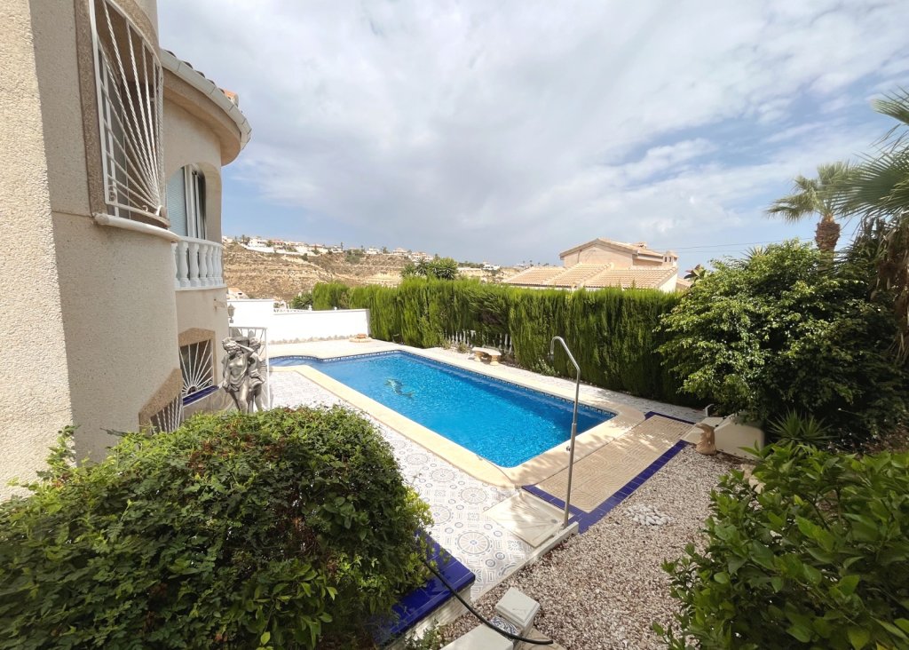 Verkoop - Villa - Ciudad Quesada - Upper Golf