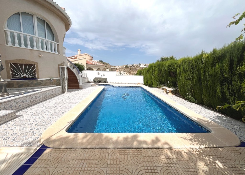 Verkoop - Villa - Ciudad Quesada - Upper Golf