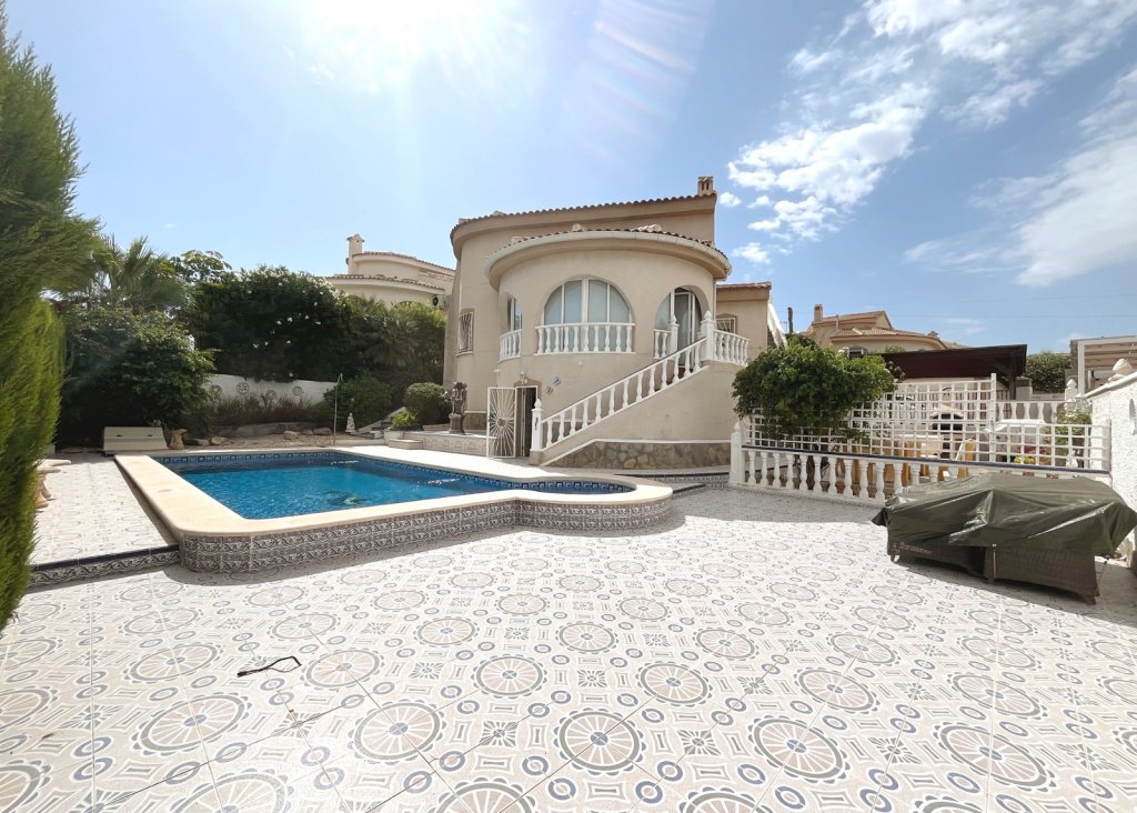 Verkoop - Villa - Ciudad Quesada - Upper Golf