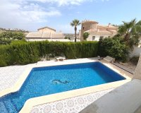 Verkoop - Villa - Ciudad Quesada - Upper Golf