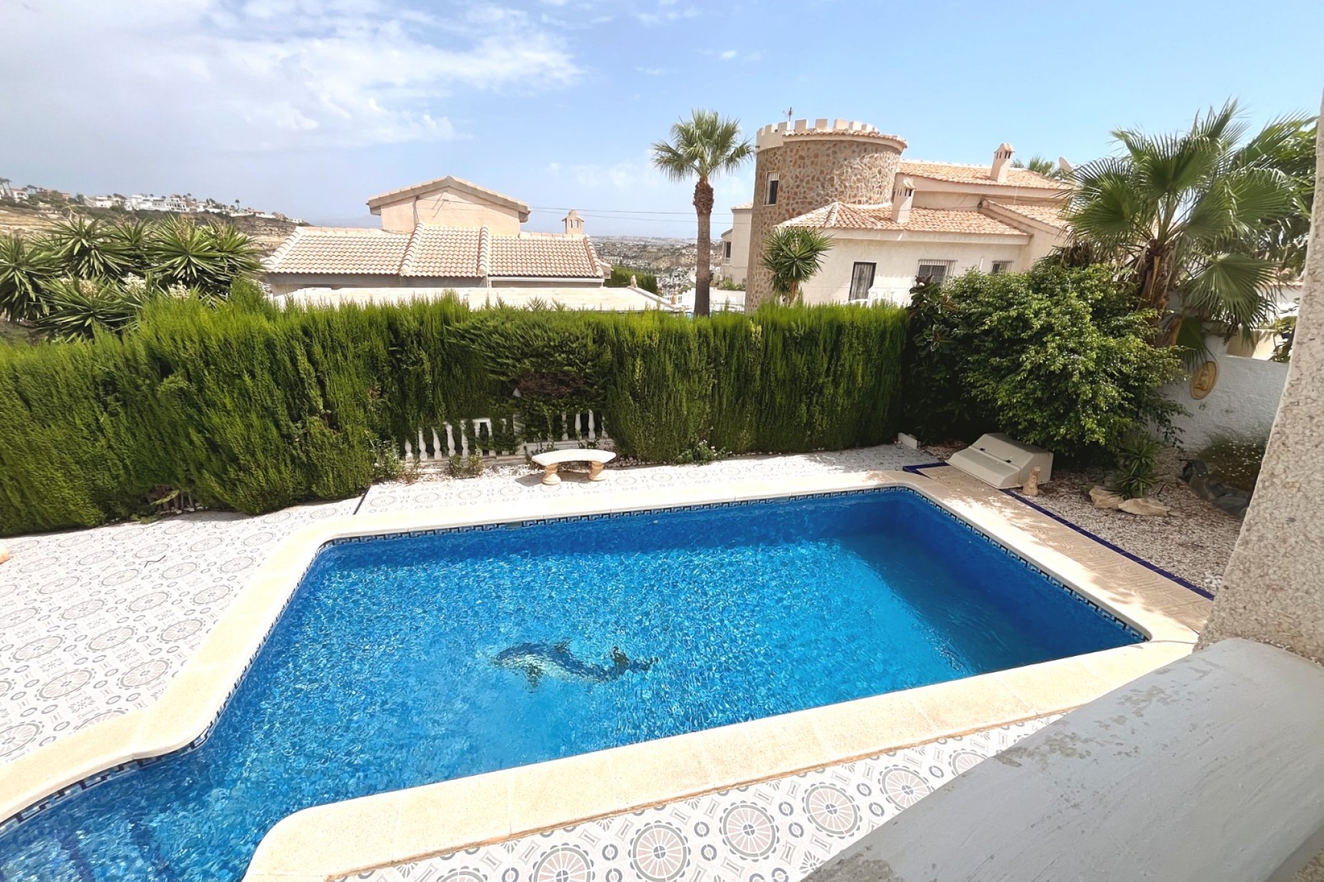 Verkoop - Villa - Ciudad Quesada - Upper Golf