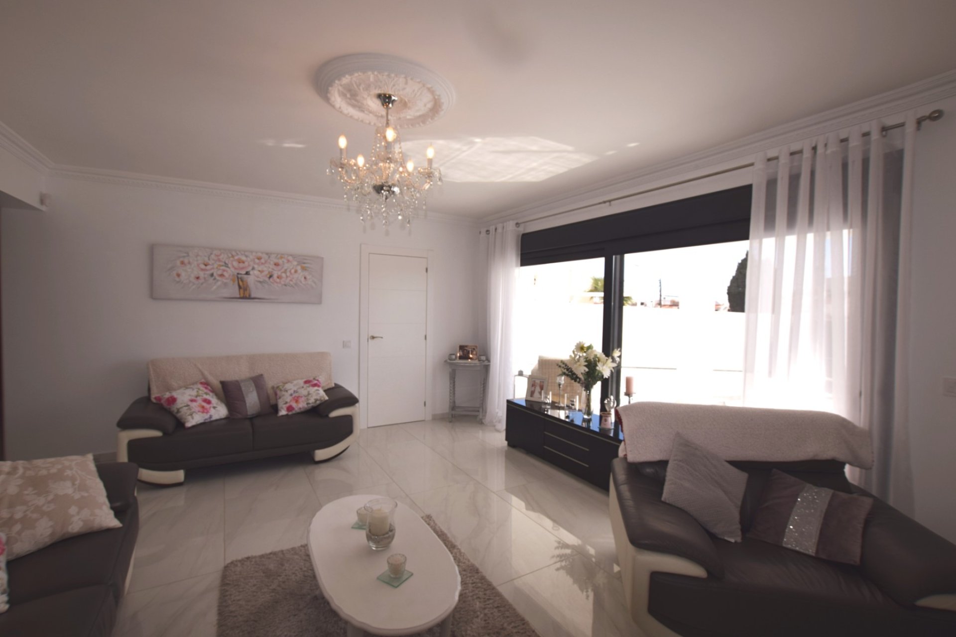 Verkoop - Villa - Ciudad Quesada