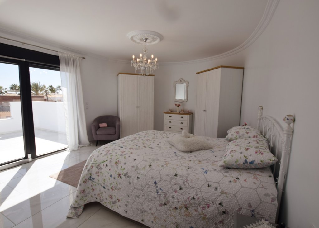 Verkoop - Villa - Ciudad Quesada