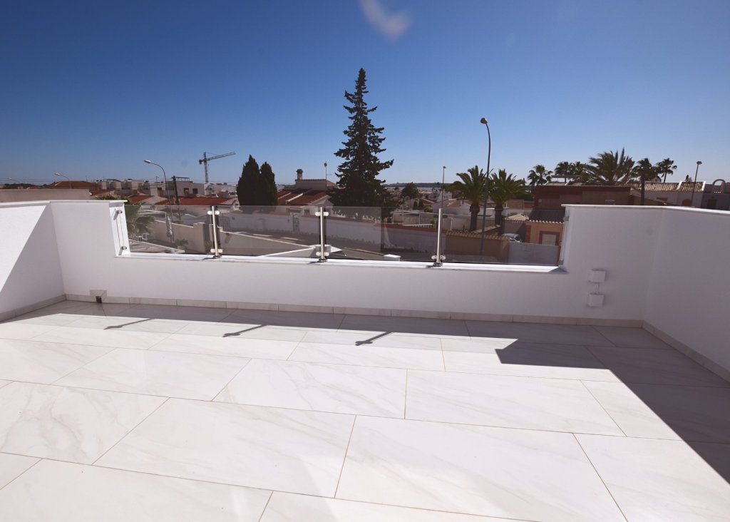 Verkoop - Villa - Ciudad Quesada