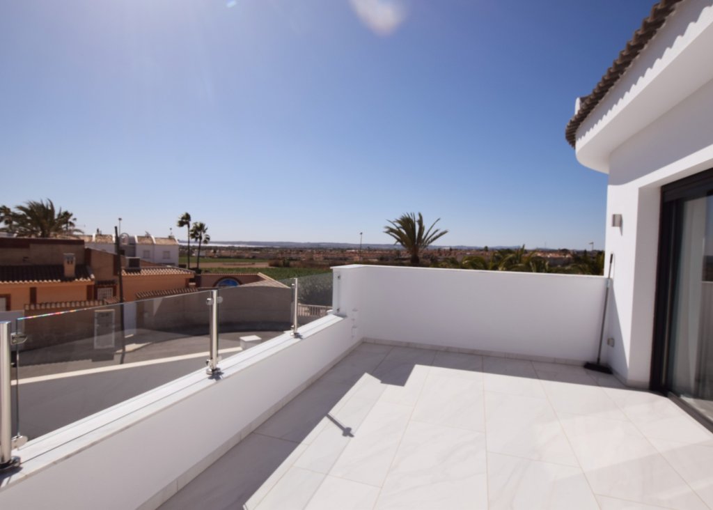 Verkoop - Villa - Ciudad Quesada