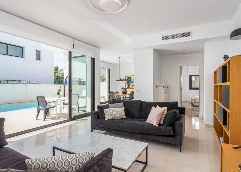 Verkoop - Villa - Ciudad Quesada