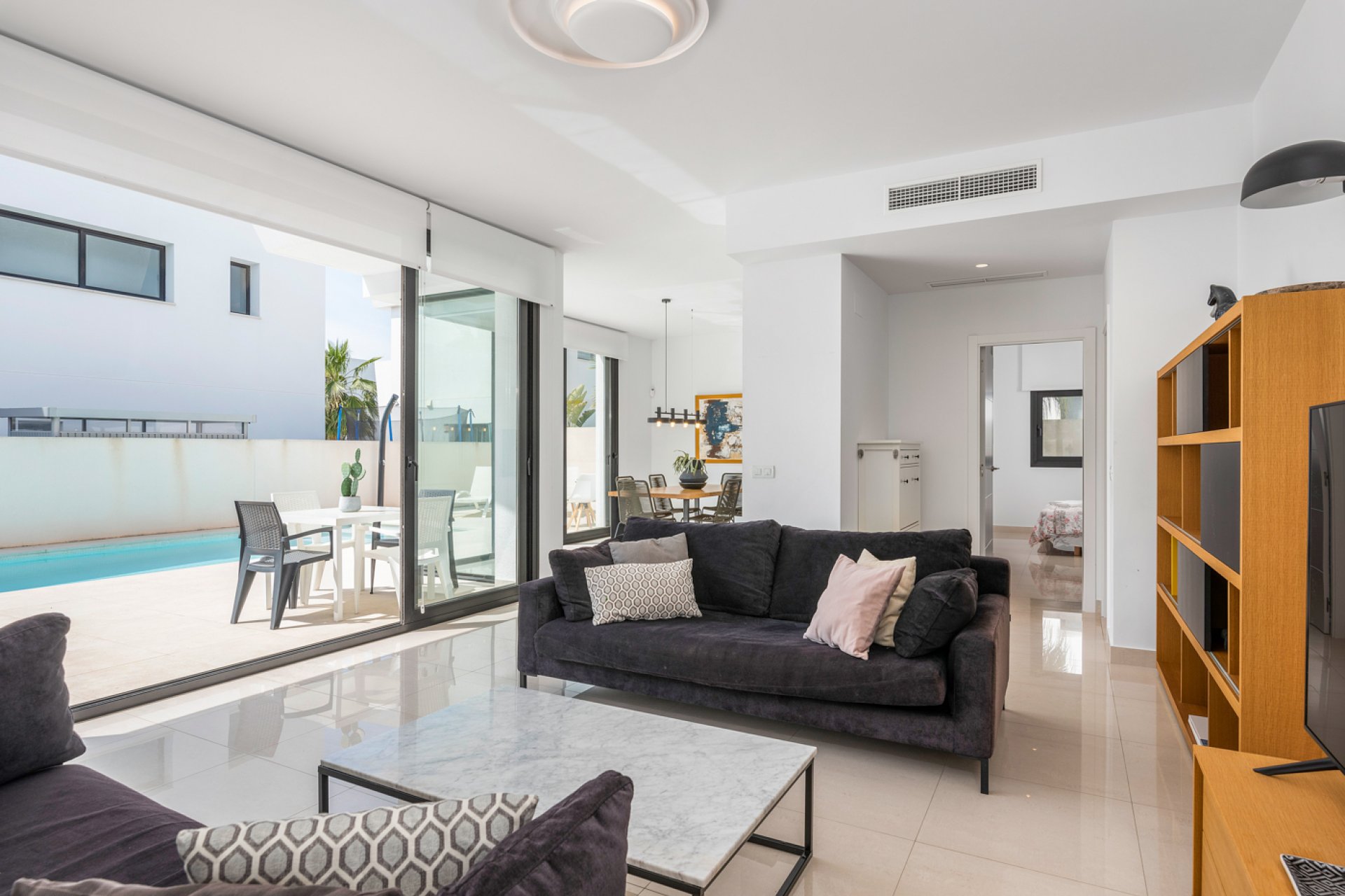 Verkoop - Villa - Ciudad Quesada