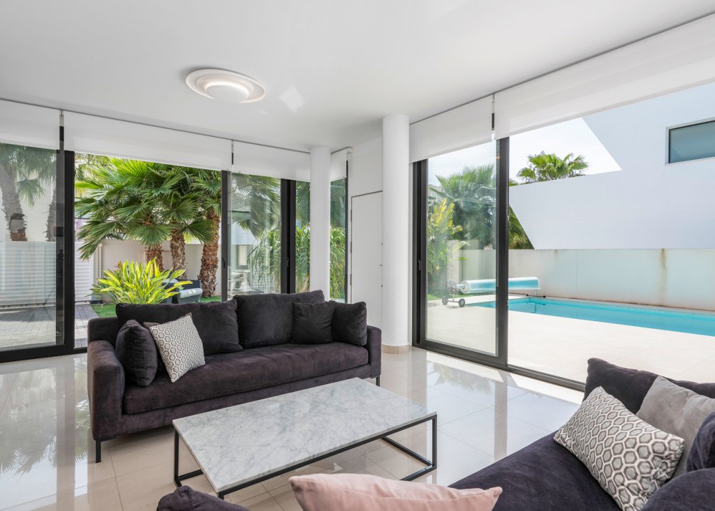 Verkoop - Villa - Ciudad Quesada