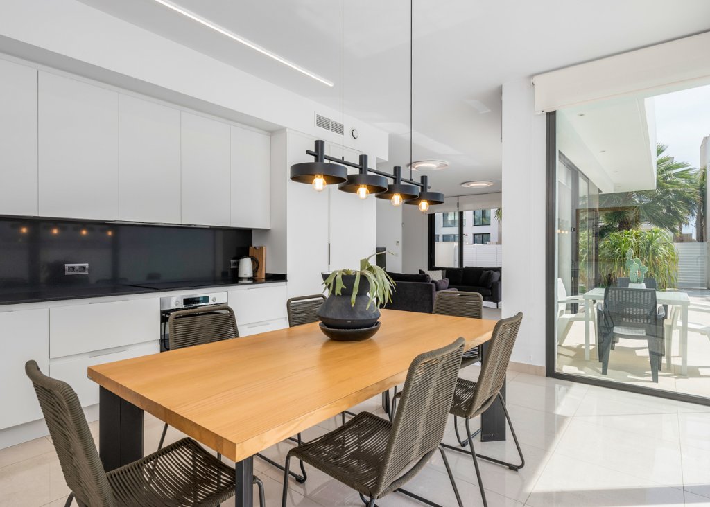 Verkoop - Villa - Ciudad Quesada