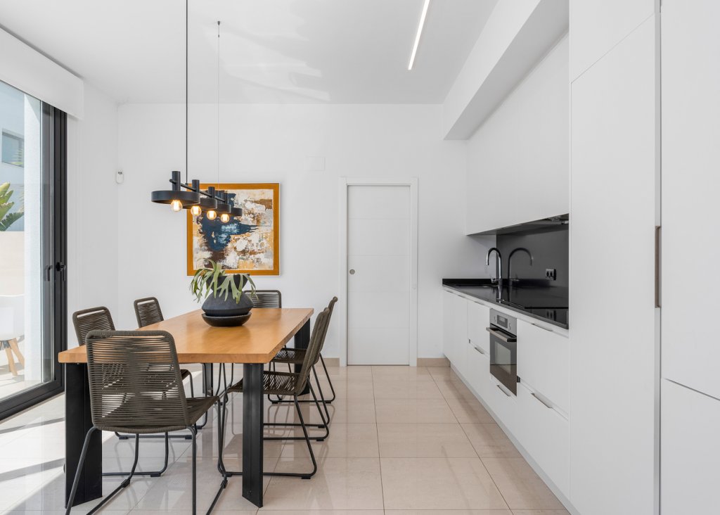 Verkoop - Villa - Ciudad Quesada