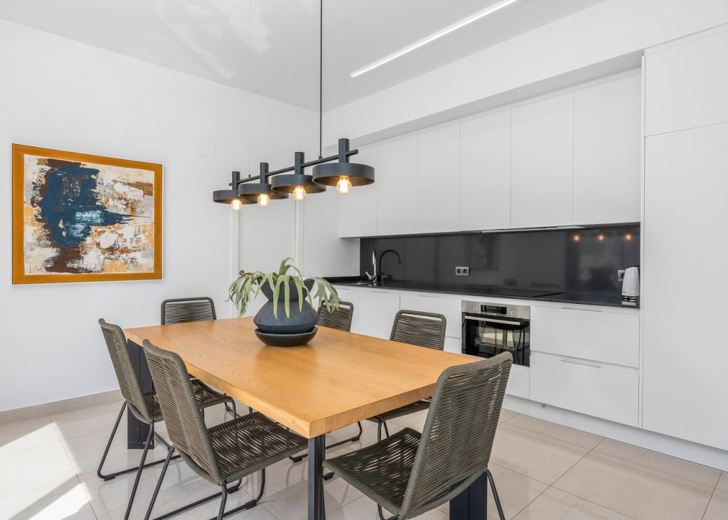 Verkoop - Villa - Ciudad Quesada