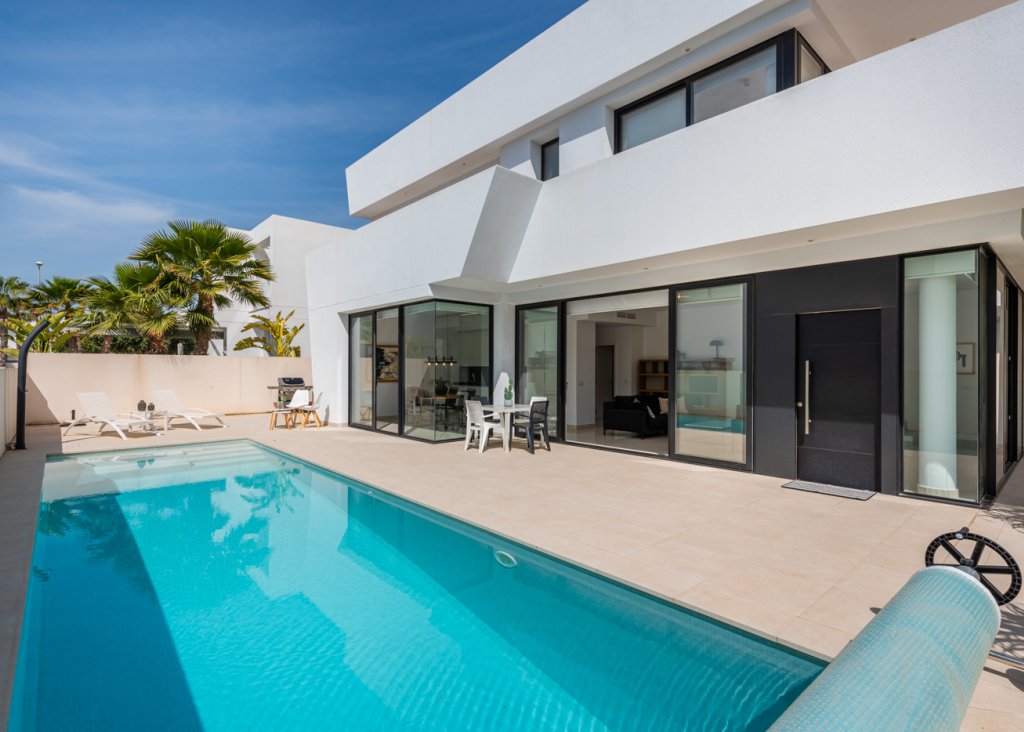 Verkoop - Villa - Ciudad Quesada