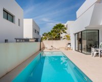 Verkoop - Villa - Ciudad Quesada