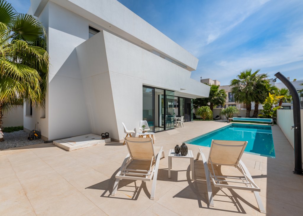 Verkoop - Villa - Ciudad Quesada