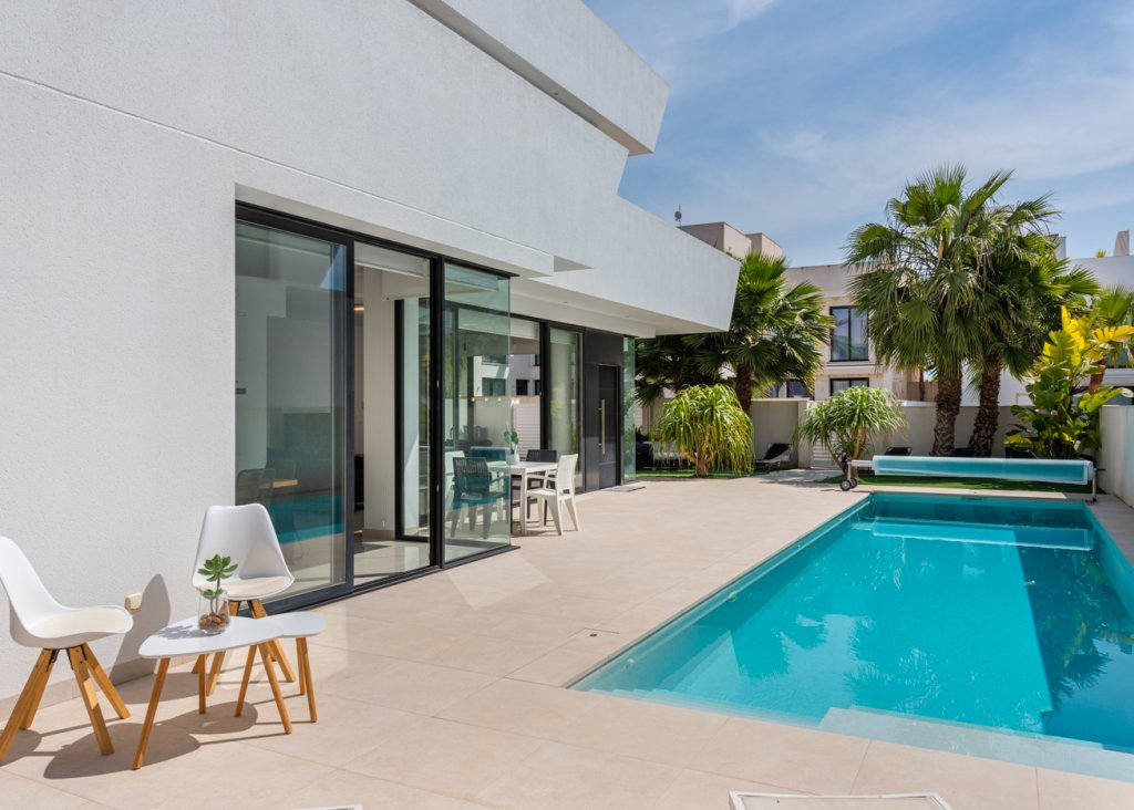 Verkoop - Villa - Ciudad Quesada