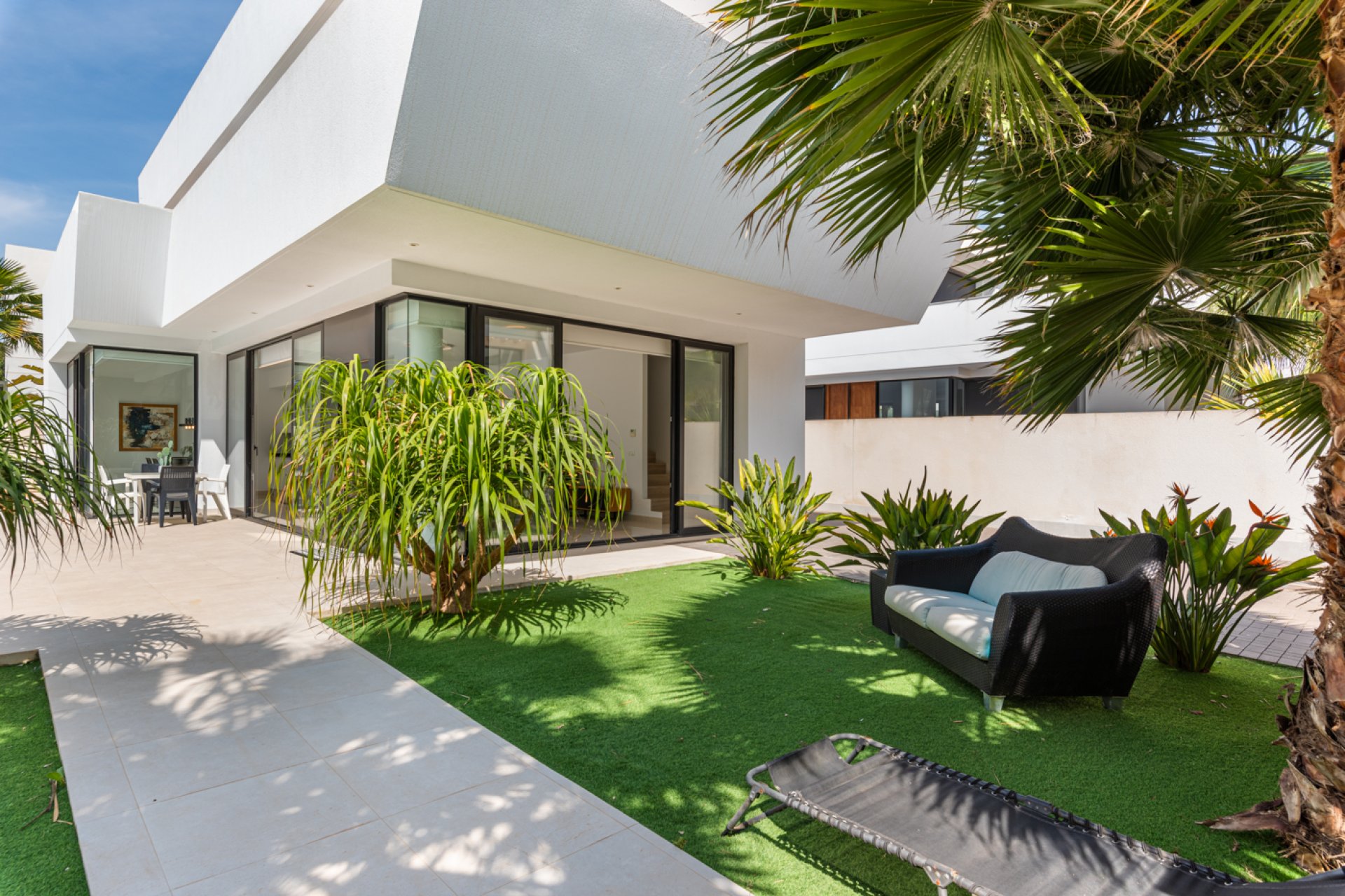 Verkoop - Villa - Ciudad Quesada