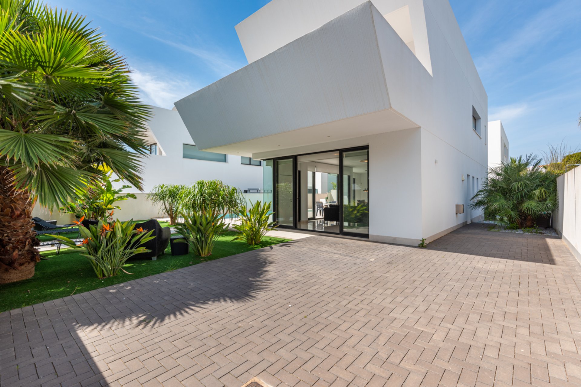 Verkoop - Villa - Ciudad Quesada