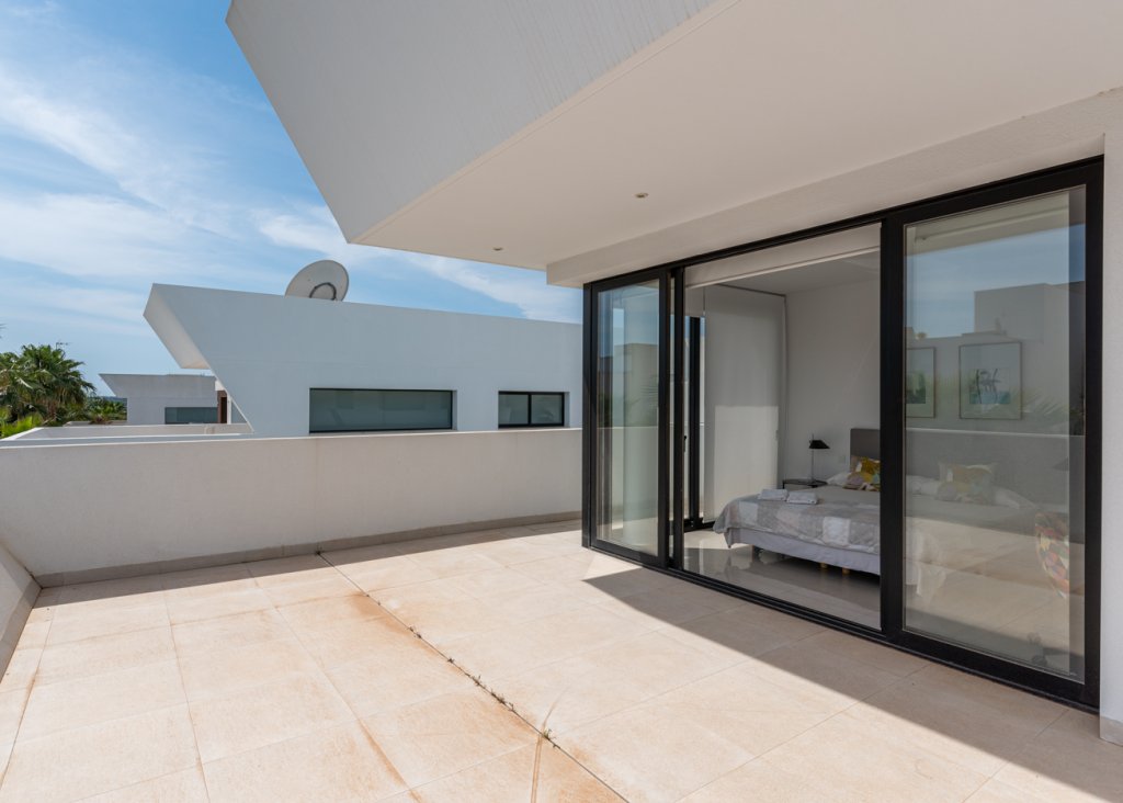 Verkoop - Villa - Ciudad Quesada